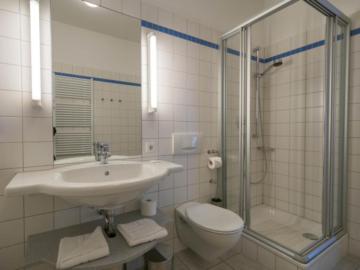 Kaiservillen Heringsdorf - 1-Raum-Ferienwohnung Mit Balkon Dr3 Екстер'єр фото