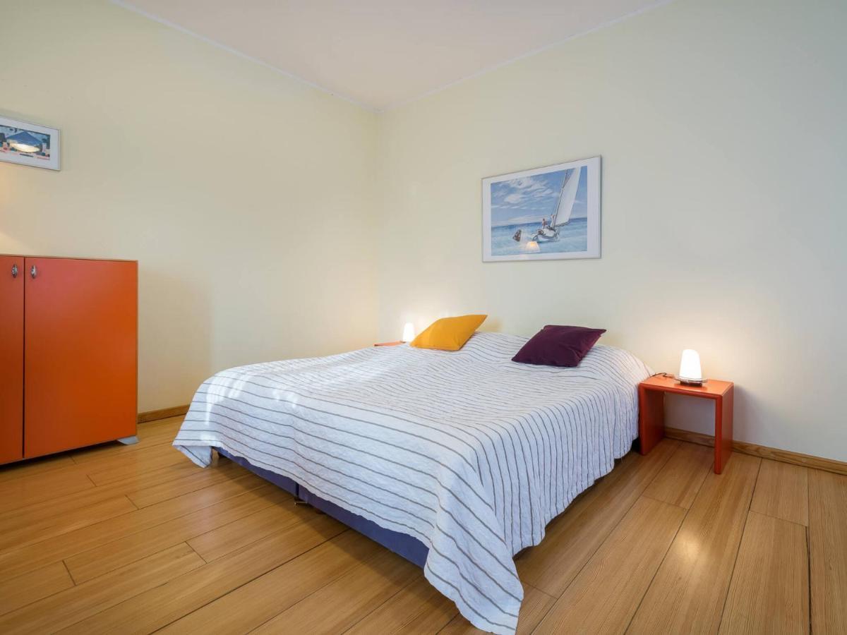 Kaiservillen Heringsdorf - 1-Raum-Ferienwohnung Mit Balkon Dr3 Екстер'єр фото